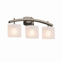  FSN-8593-30-FRCR-NCKL - Archway 3-Light Bath Bar