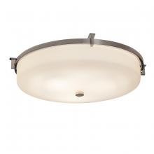  FSN-8988-OPAL-CROM - Era 21" LED Round Flush-Mount