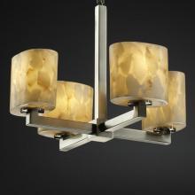  ALR-8829-30-NCKL-LED4-2800 - Modular 4-Light LED Chandelier