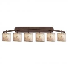  ALR-8596-30-DBRZ-LED6-4200 - Archway 6-Light LED Bath Bar