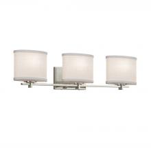  FAB-8443-30-WHTE-NCKL-LED3-2100 - Era 3-Light LED Bath Bar