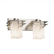  FAL-8172-15-NCKL-LED2-1400 - Metropolis 2-Light LED Bath Bar