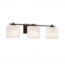  FSN-8443-30-OPAL-DBRZ-LED3-2100 - Era 3-Light LED Bath Bar