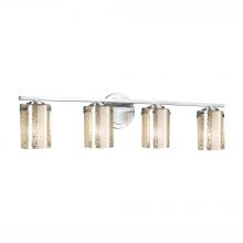  FSN-8454-10-MROR-CROM - Atlas 4-Light Bath Bar