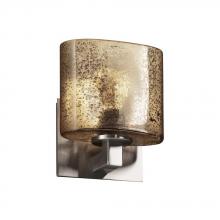  FSN-8931-30-RBON-MBLK - Modular 1-Light Wall Sconce (ADA)