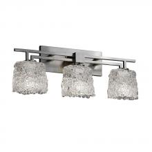  GLA-8703-20-LACE-CROM - Aero 3-Light Bath Bar