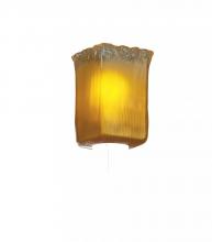  GLA-8921-16-WHTW-MBLK - Modular 1-Light Wall Sconce