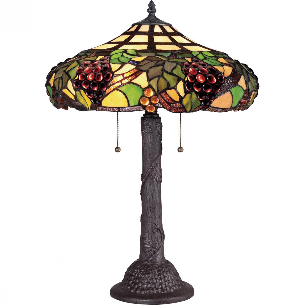 Tiffany Table Lamp