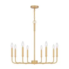  ABR5028AB - Abner Chandelier