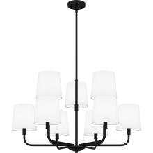  GGR5032MBK - Gallagher Chandelier