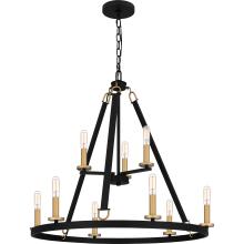  GRA5029MBK - Graylyn Chandelier