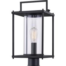  GRE9009MBK - Garrett Outdoor Lantern