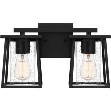  LDG8615MBK - Lodge Bath Light