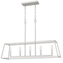  PRC536BN - Prescott Island Chandelier