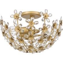 Quoizel QSF6783SGD - Quoizel Semi-Flush Mount