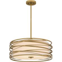  SPL2820LG - Spiral Pendant