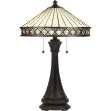  TF5210TVB - Bowing Table Lamp