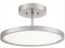 Quoizel BLW1715BN - Beltway Semi-Flush Mount