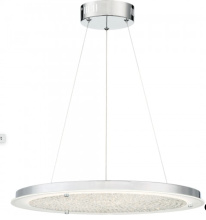 Quoizel PCBZ2820C - Blaze Pendant