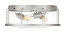 Quoizel LUD1613BN - Ludlow Flush Mount