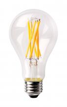  S11360 - 14 Watt; A21 LED; Clear; 2700K; Medium base; 120 Volt