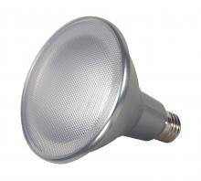  S9446 - 15 Watt PAR38 LED; 3000K; 40 deg. Beam Angle; Medium base; 120 Volt