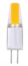  S9543 - 1.6W; JC LED; 5000K; G4 base; 12 Volt AC/DC