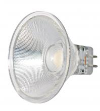  S9553 - 3W; LED MR16 LED; 5000K; 40 deg. beam spread; GU5.3 base; 12 Volt AC/DC