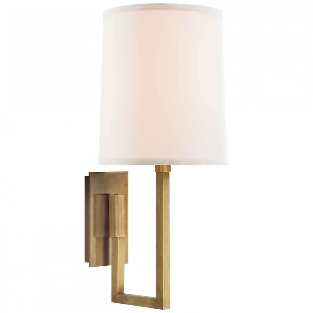Aspect Library Sconce