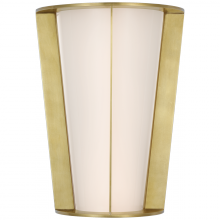 Visual Comfort & Co. Signature Collection BBL 2190SB-WG - Phinn 12" Tapered Sconce