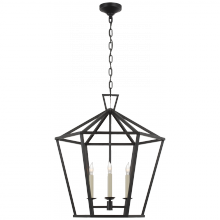  CHC 5228AI - Darlana Large Hexagonal Lantern