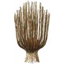 Visual Comfort & Co. Signature Collection CHD 2138GI - Astra 17" Sculpted Sconce