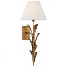 Visual Comfort & Co. Signature Collection CHD 2381FRG-L - Provenz 20" Tail Sconce