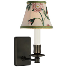 Visual Comfort & Co. Signature Collection SCH 2005BZ-185 - Tara Small Sconce