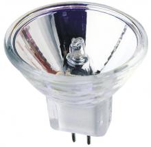  475000 - 20W MR11 Halogen Low Voltage Narrow Flood Clear Lens GU4 Base, 12 Volt, Card