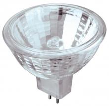  0621200 - 20W MR16 Halogen Low Voltage Xenon Flood Clear Lens GU5.3 Base, 12 Volt, Card, 2-Pack