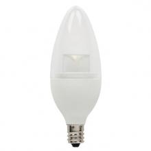  4304500 - 2.8W B11 LED Dimmable 3000K E12 (Candelabra) Base, 120 Volt, Hanging Box