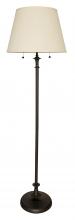  RA300-OB - Randolph Floor Lamp