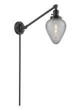  237-OB-G165 - Geneseo - 1 Light - 8 inch - Oil Rubbed Bronze - Swing Arm