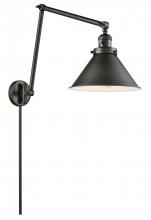  238-OB-M10-OB - Briarcliff - 1 Light - 10 inch - Oil Rubbed Bronze - Swing Arm