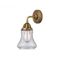  288-1W-BB-G194-LED - Bellmont - 1 Light - 6 inch - Brushed Brass - Sconce