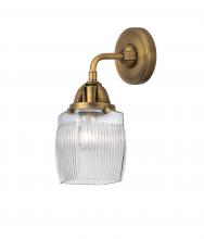  288-1W-BB-G302-LED - Colton - 1 Light - 6 inch - Brushed Brass - Sconce