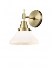  447-1W-AB-G4471 - Caden - 1 Light - 8 inch - Antique Brass - Sconce