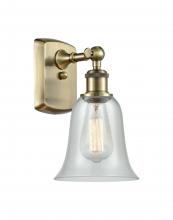  516-1W-AB-G2812-LED - Hanover - 1 Light - 6 inch - Antique Brass - Sconce