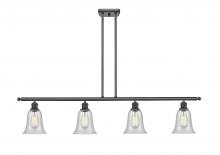  516-4I-OB-G2812-LED - Hanover - 4 Light - 48 inch - Oil Rubbed Bronze - Cord hung - Island Light