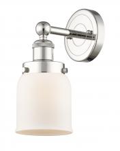 Innovations Lighting 616-1W-PN-G51 - Bell - 1 Light - 5 inch - Polished Nickel - Sconce