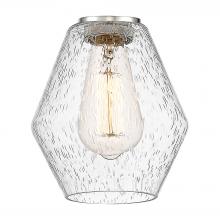  G654-6 - Cindyrella Light 6 inch Seedy Glass