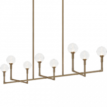  C64808AGCL - Candlestix Chandelier