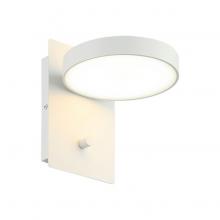  S01801WH - AZTON WALL SCONCE