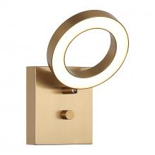  S12801AG - Realm Wall Sconce